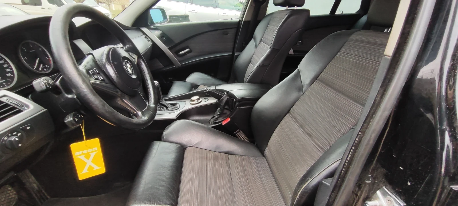 BMW 525, снимка 6 - Автомобили и джипове - 53841338