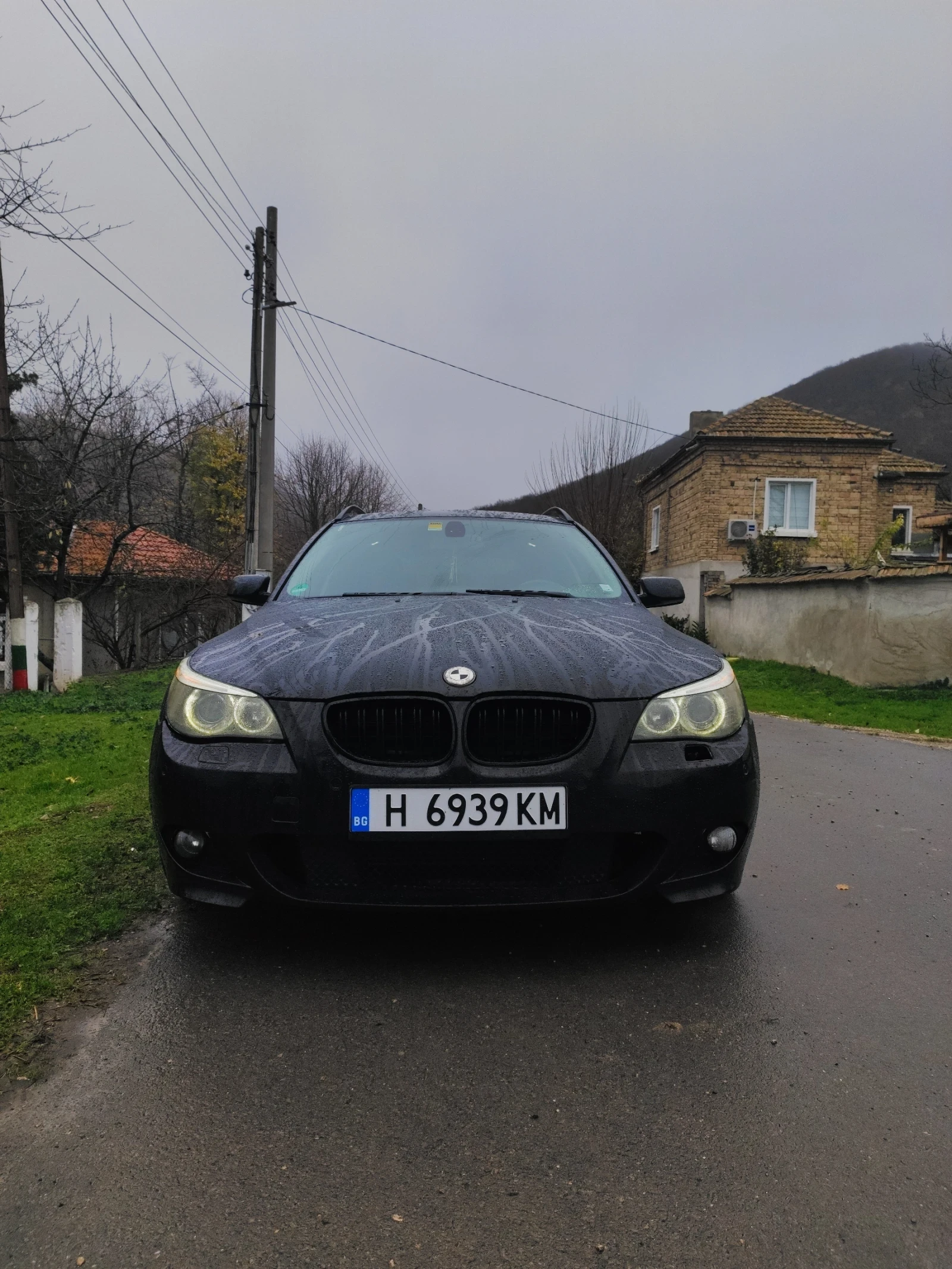 BMW 525, снимка 2 - Автомобили и джипове - 53841338