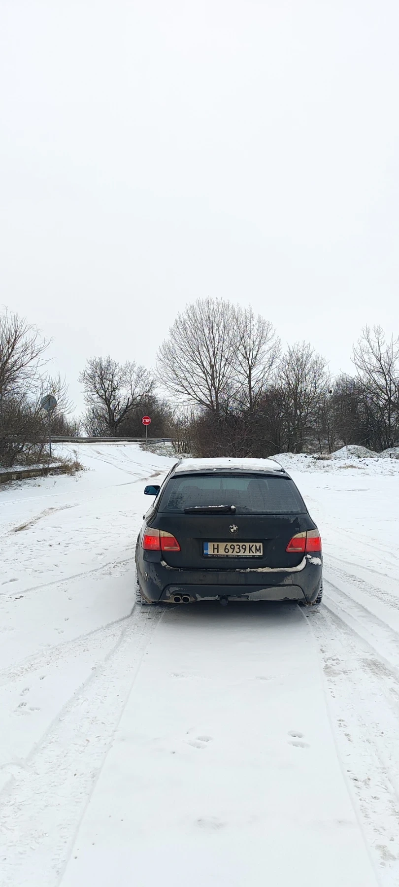 BMW 525, снимка 12 - Автомобили и джипове - 53841338