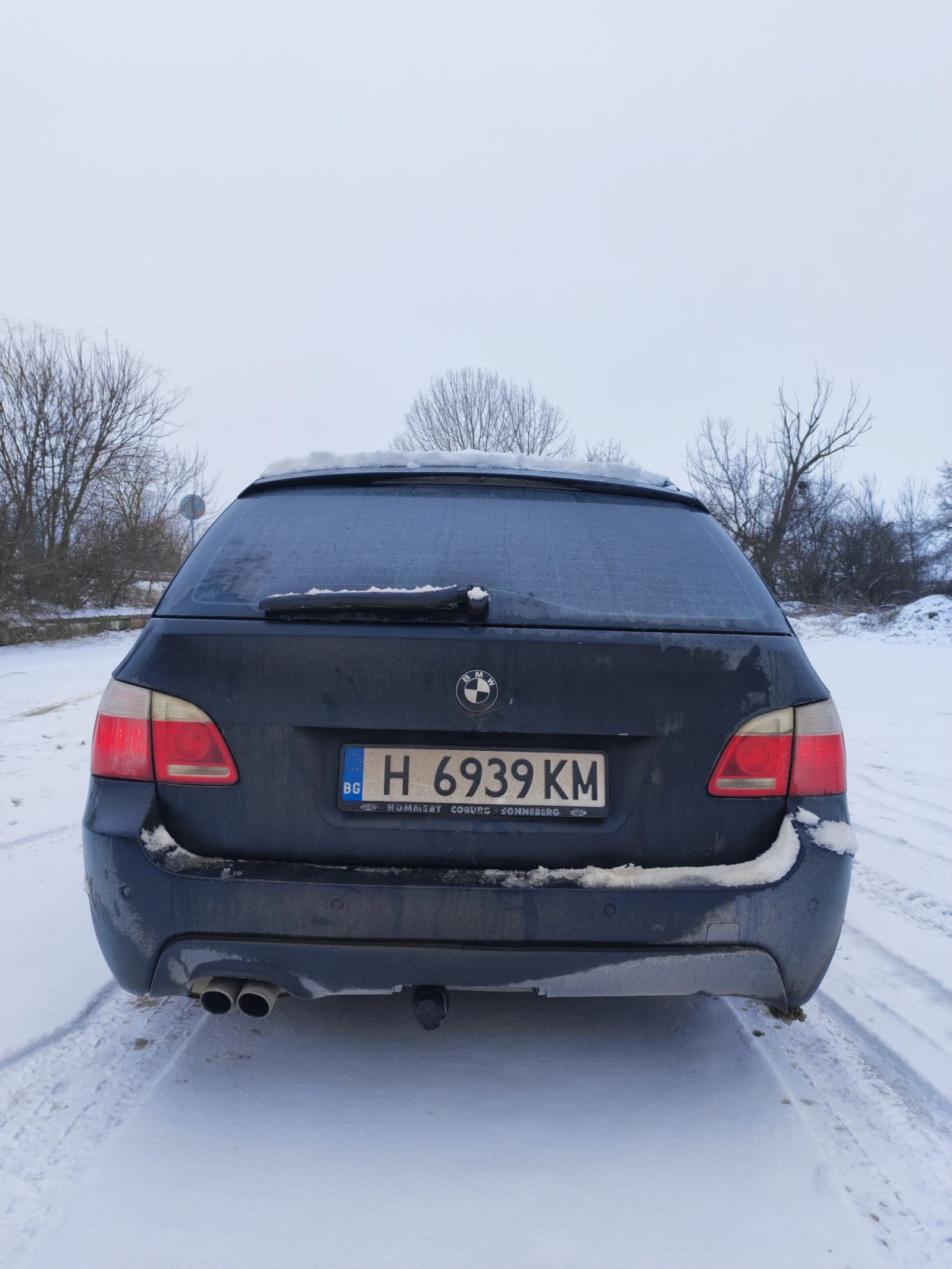 BMW 525, снимка 11 - Автомобили и джипове - 53841338