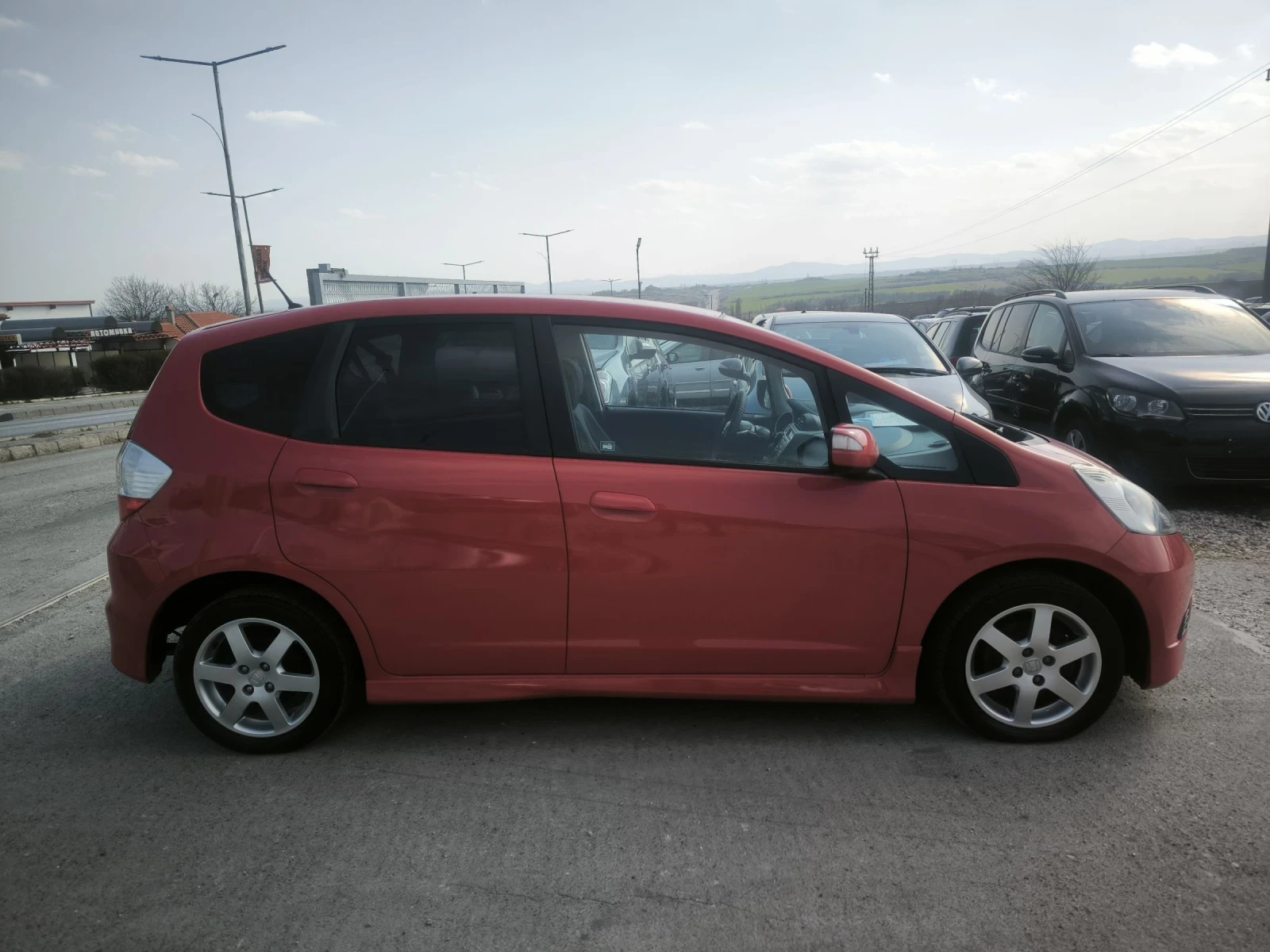 Honda Jazz 1.4i, снимка 4 - Автомобили и джипове - 53863812