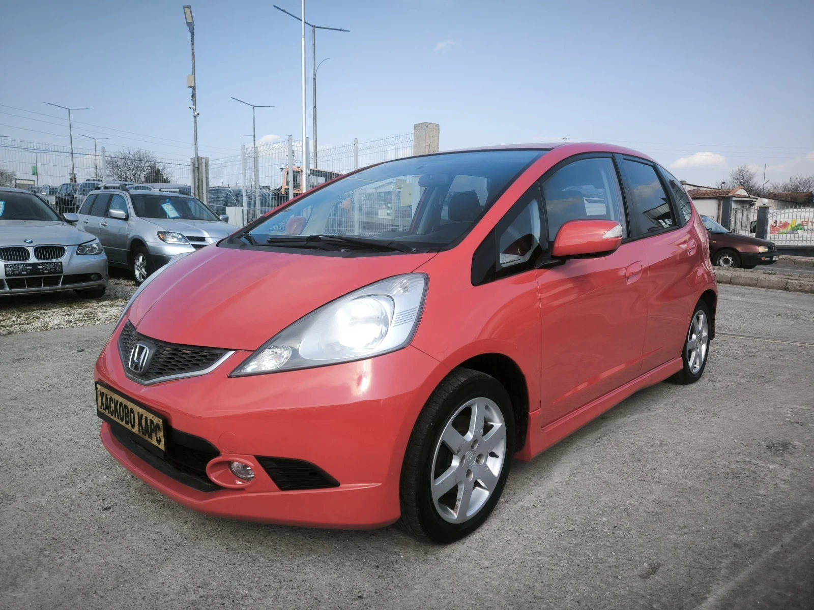 Honda Jazz 1.4i