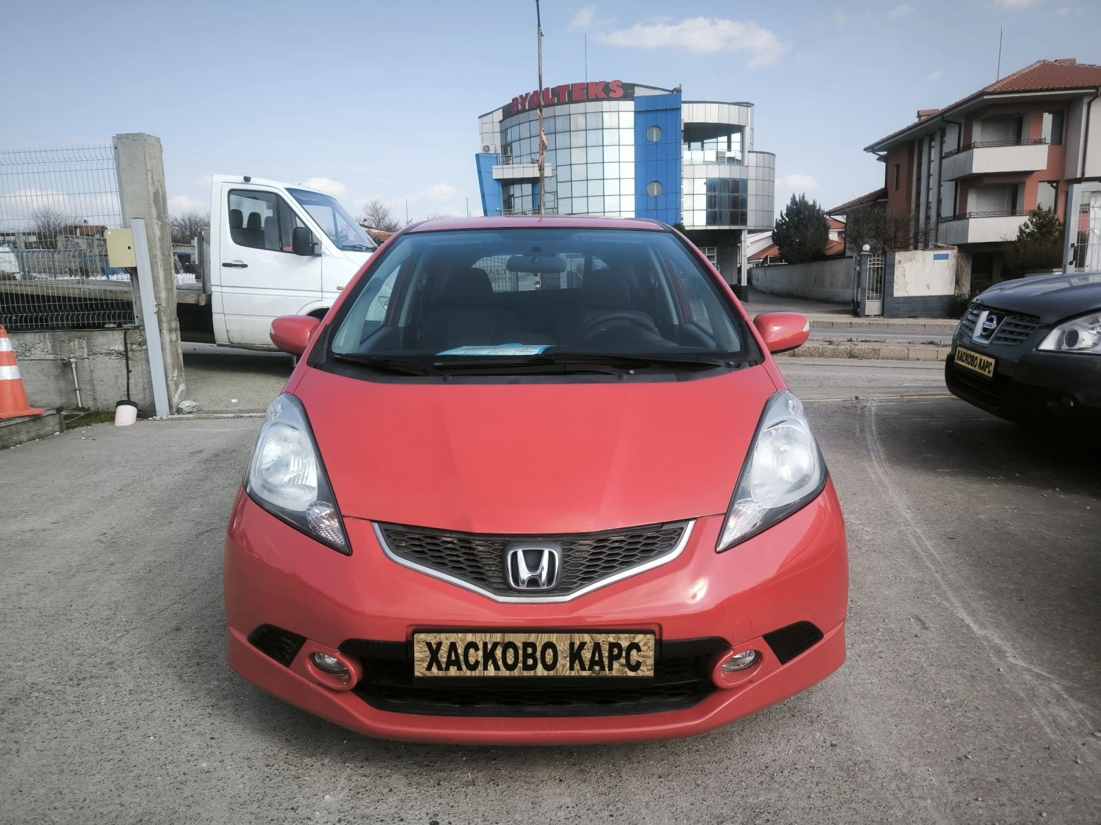 Honda Jazz 1.4i, снимка 2 - Автомобили и джипове - 53863812