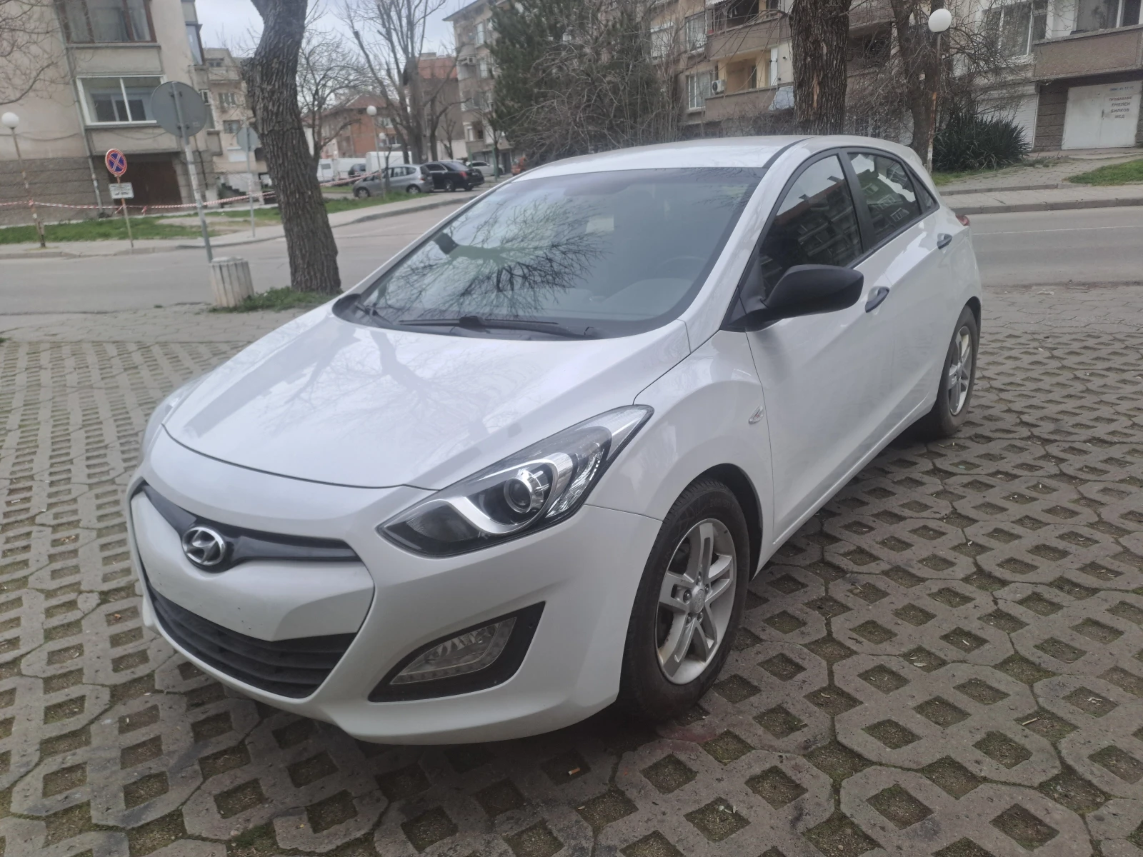 Hyundai I30 1.4iKLIMA, ESKLUZIV 6ск