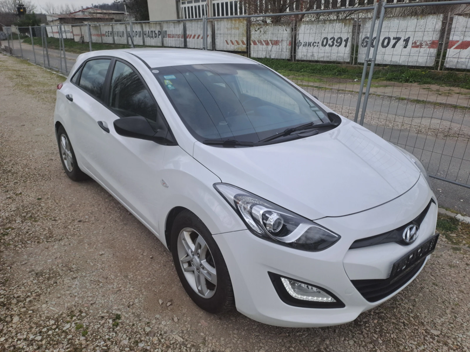 Hyundai I30 1.4iKLIMA, ESKLUZIV 6ск