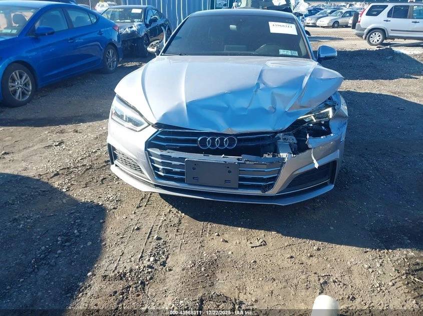 Audi A5, снимка 11 - Автомобили и джипове - 53896085