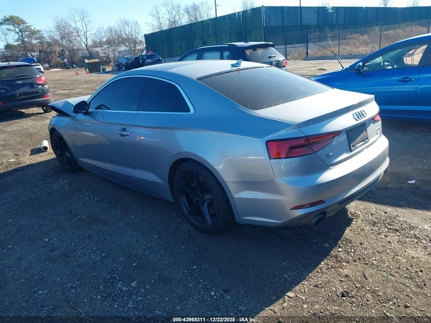 Audi A5, снимка 3 - Автомобили и джипове - 53896085