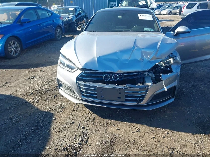 Audi A5, снимка 6 - Автомобили и джипове - 53896085
