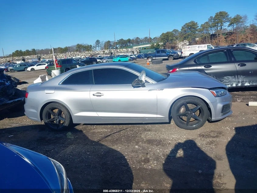 Audi A5, снимка 12 - Автомобили и джипове - 53896085