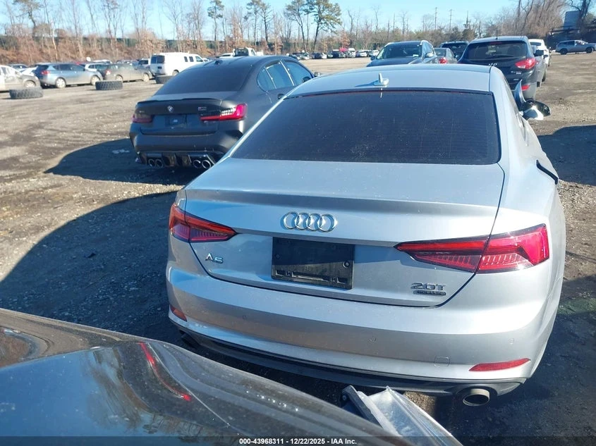 Audi A5, снимка 15 - Автомобили и джипове - 53896085