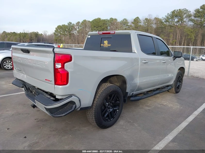 Chevrolet Silverado 5.3l 1500 4Wd Short Bed Rst, снимка 4 - Автомобили и джипове - 53919123