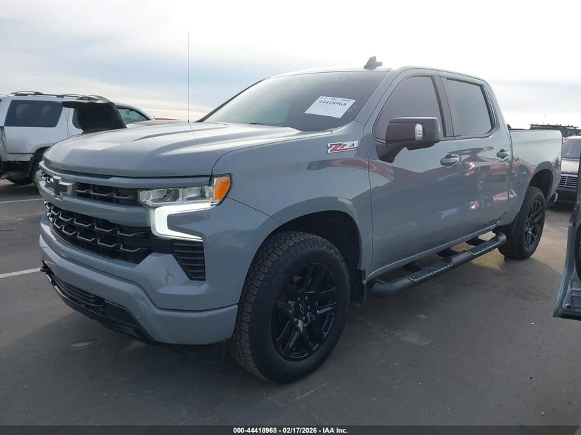 Chevrolet Silverado 5.3l 1500 4Wd Short Bed Rst, снимка 2 - Автомобили и джипове - 53919123