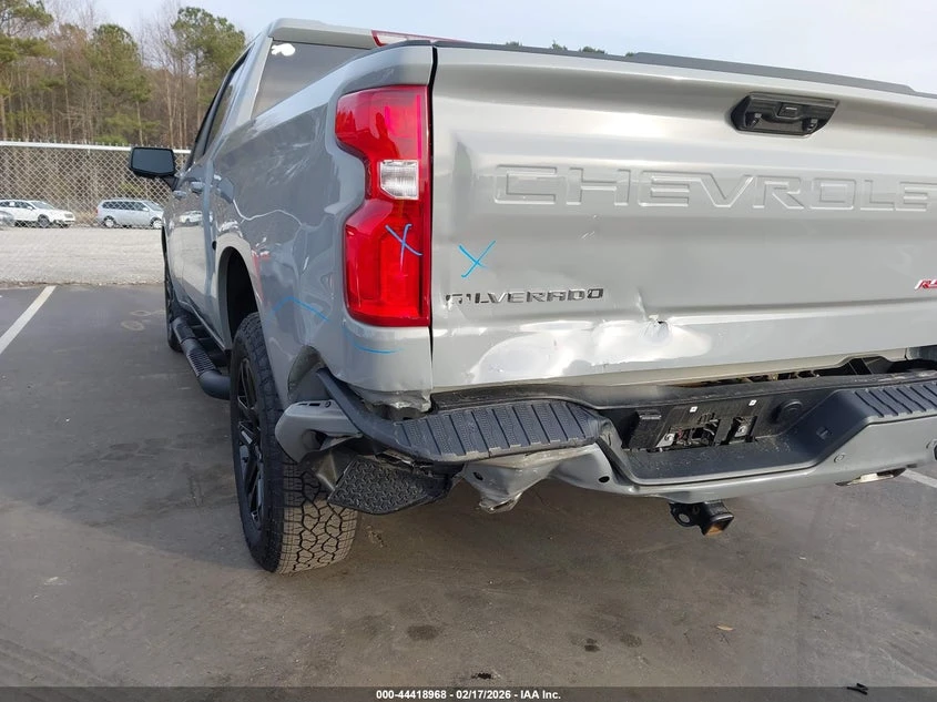 Chevrolet Silverado 5.3l 1500 4Wd Short Bed Rst, снимка 6 - Автомобили и джипове - 53919123