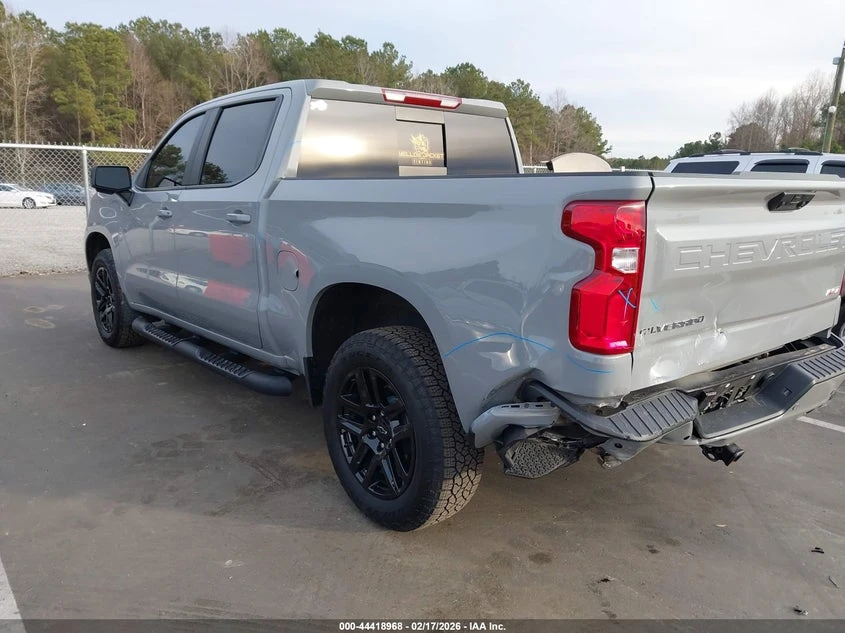 Chevrolet Silverado 5.3l 1500 4Wd Short Bed Rst, снимка 3 - Автомобили и джипове - 53919123