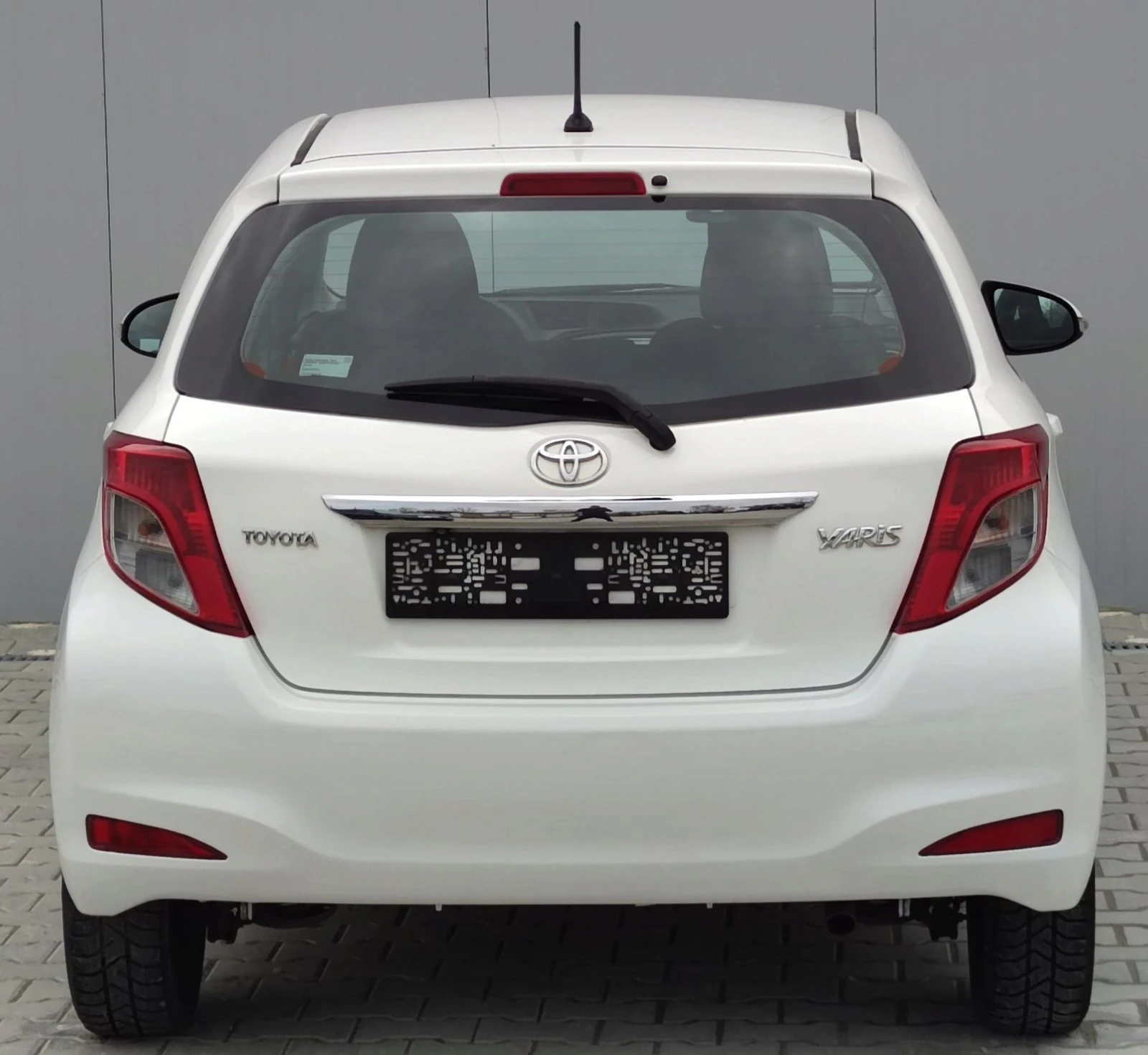 Toyota Yaris 1.4D4D* 90�.�*  | Mobile.bg � ����������� 4