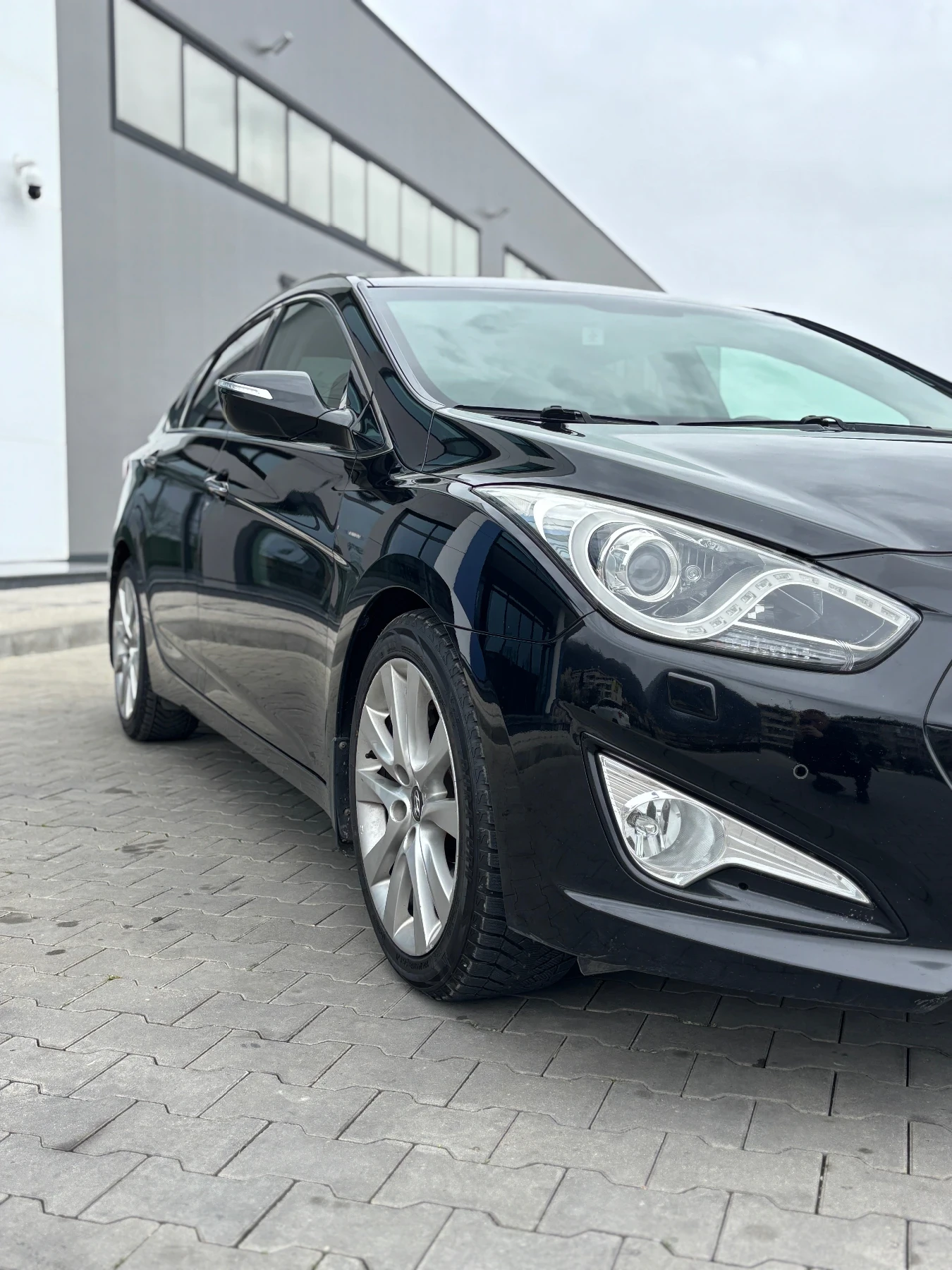 Hyundai I40, снимка 4 - Автомобили и джипове - 54108071