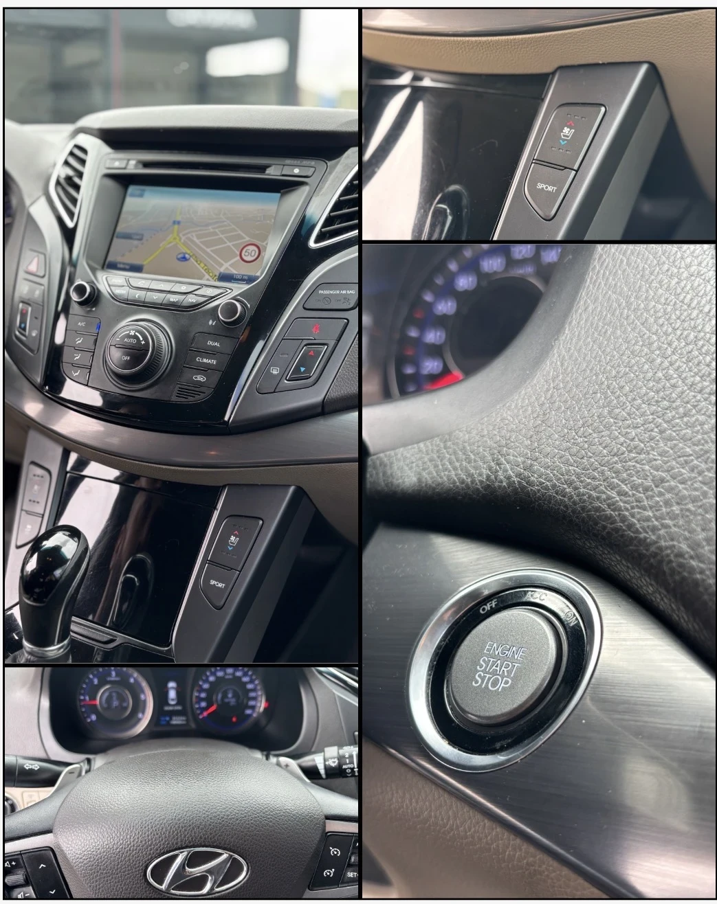 Hyundai I40, снимка 9 - Автомобили и джипове - 54108071