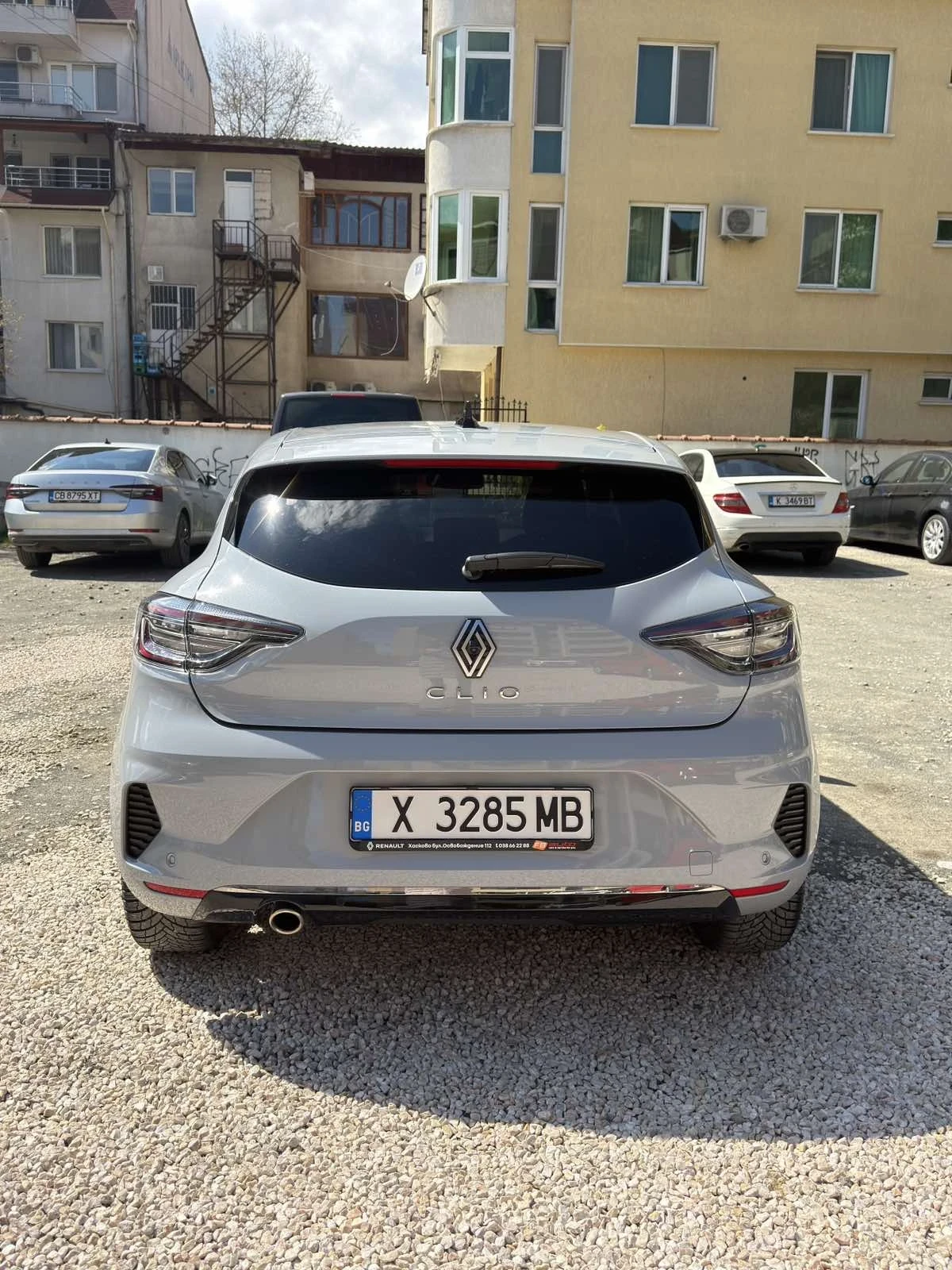 Renault Clio 1.0 TCe 100 LPG, снимка 6 - Автомобили и джипове - 54231694