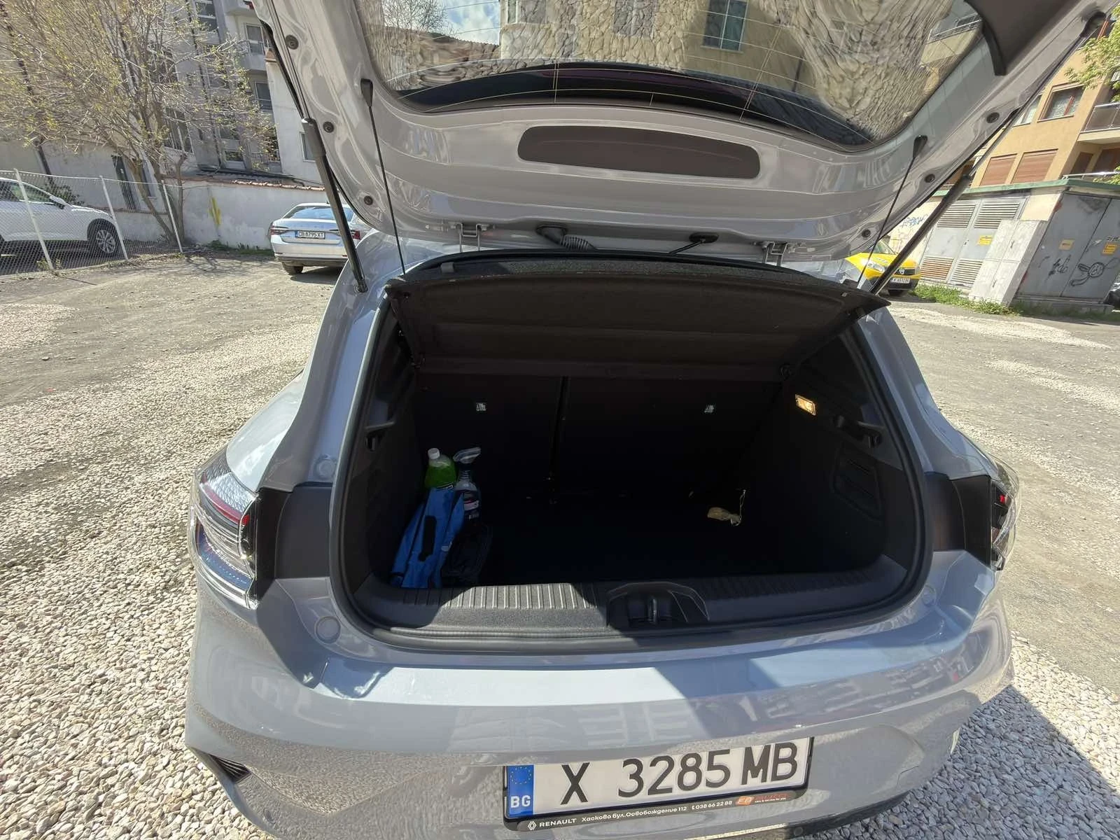 Renault Clio 1.0 TCe 100 LPG, снимка 16 - Автомобили и джипове - 54231694