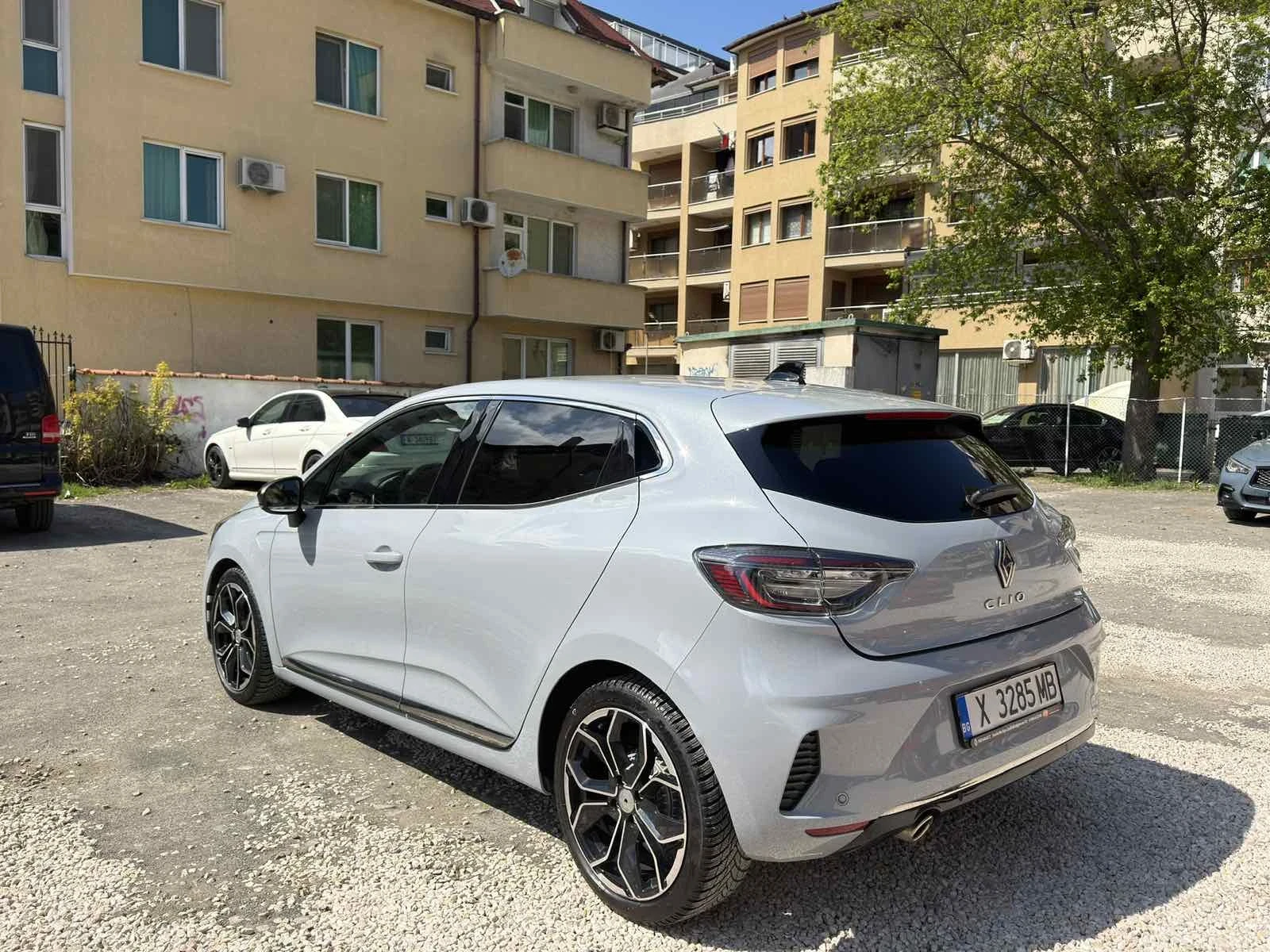 Renault Clio 1.0 TCe 100 LPG, снимка 4 - Автомобили и джипове - 54231694