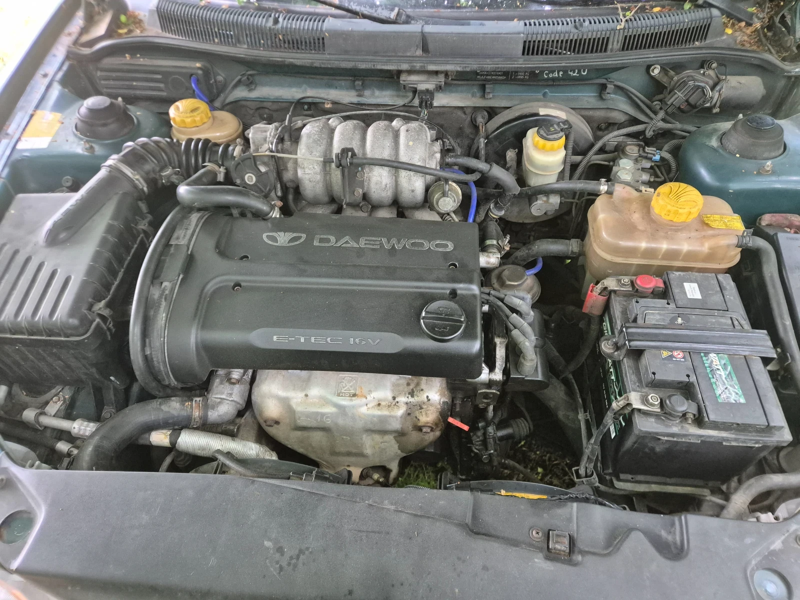 Daewoo Nubira | Mobile.bg � ����������� 10