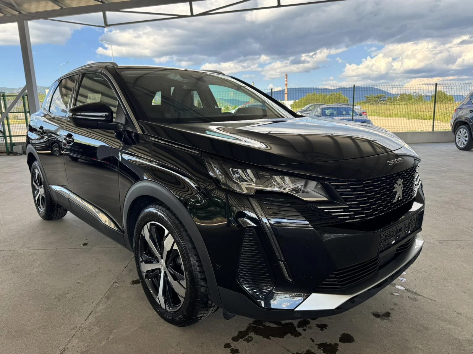 Peugeot 3008 HDI* 130ps* ALLURE* DISTR* NAVI* KAMERA* LED | Mobile.bg � ����������� 7