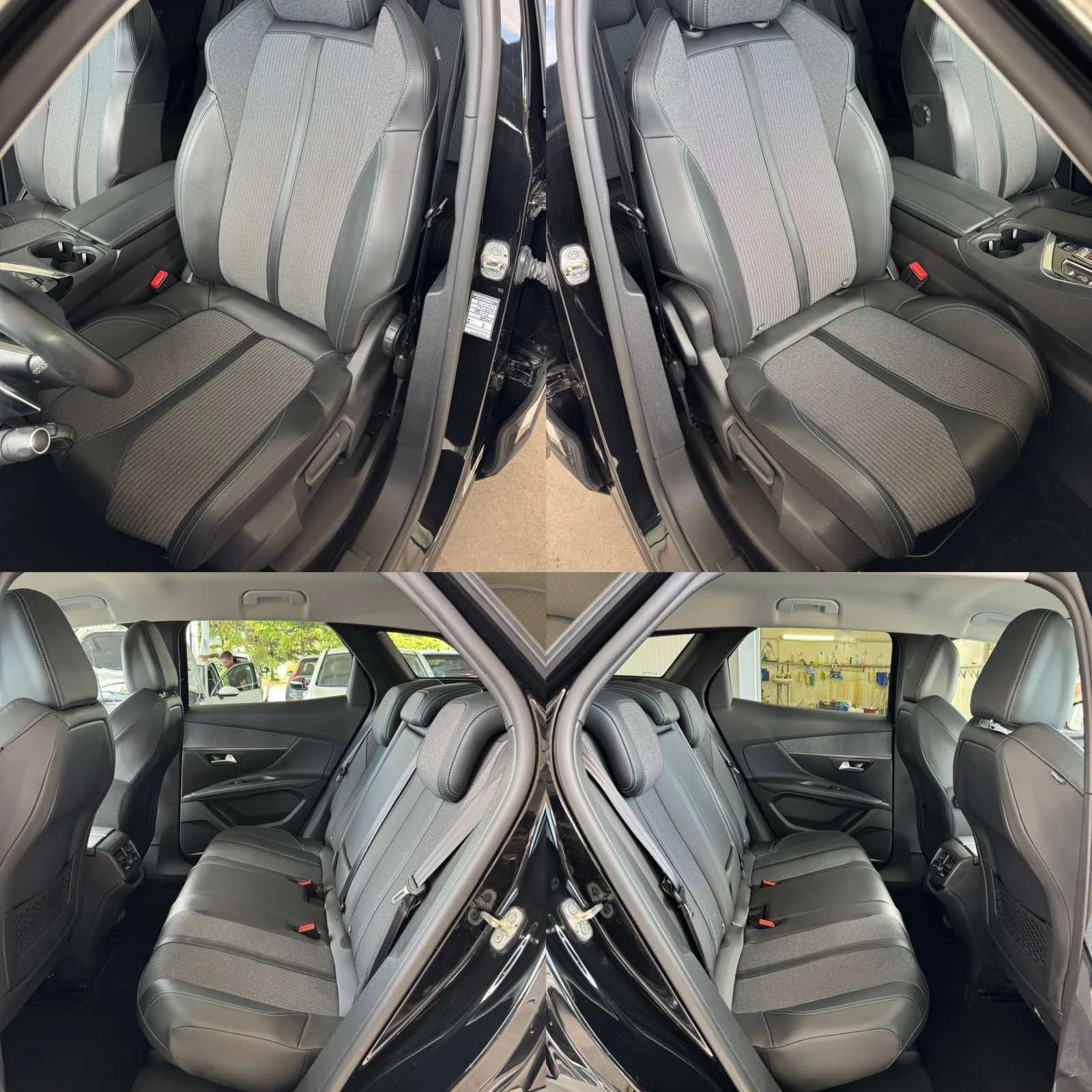 Peugeot 3008 HDI* 130ps* ALLURE* DISTR* NAVI* KAMERA* LED, снимка 12 - Автомобили и джипове - 54595987