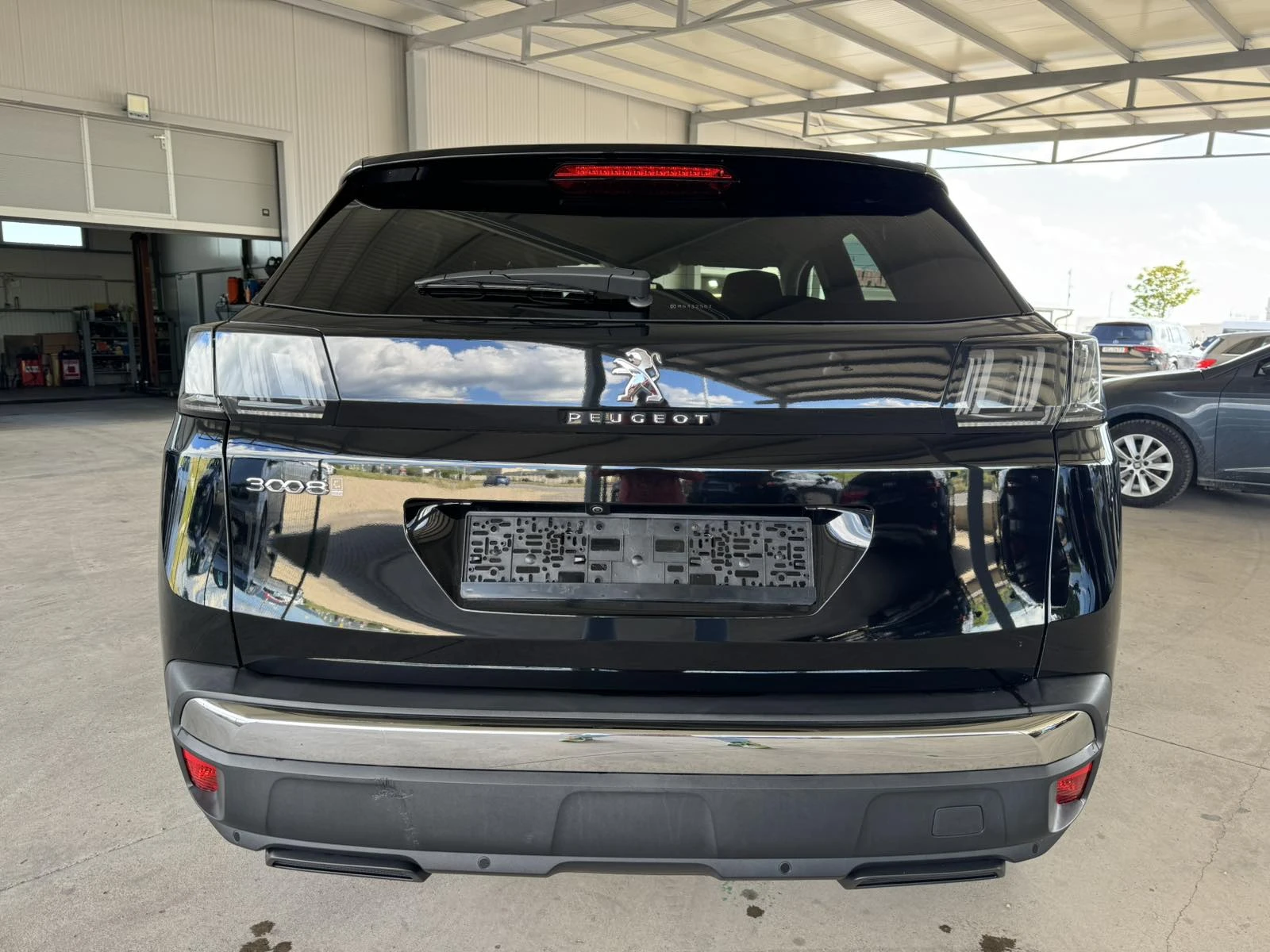 Peugeot 3008 HDI* 130ps* ALLURE* DISTR* NAVI* KAMERA* LED | Mobile.bg � ����������� 4