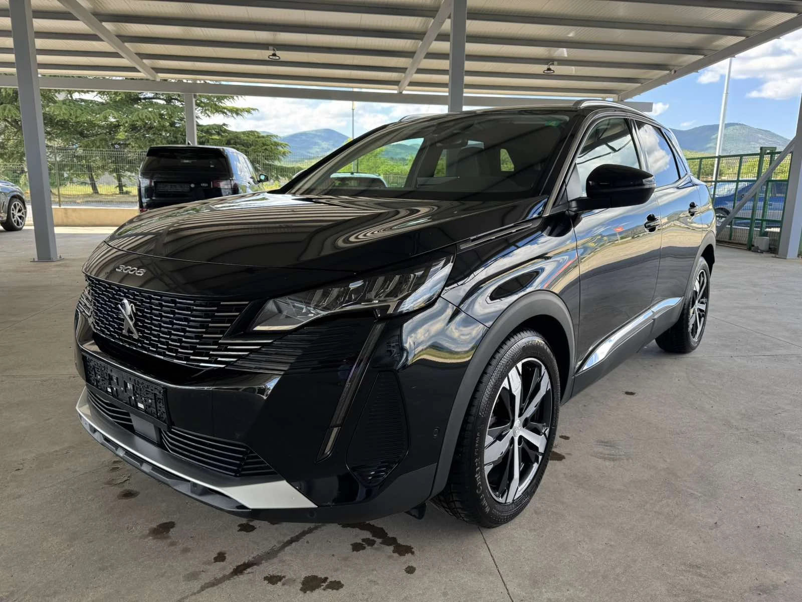 Peugeot 3008 HDI* 130ps* ALLURE* DISTR* NAVI* KAMERA* LED | Mobile.bg � ����������� 1