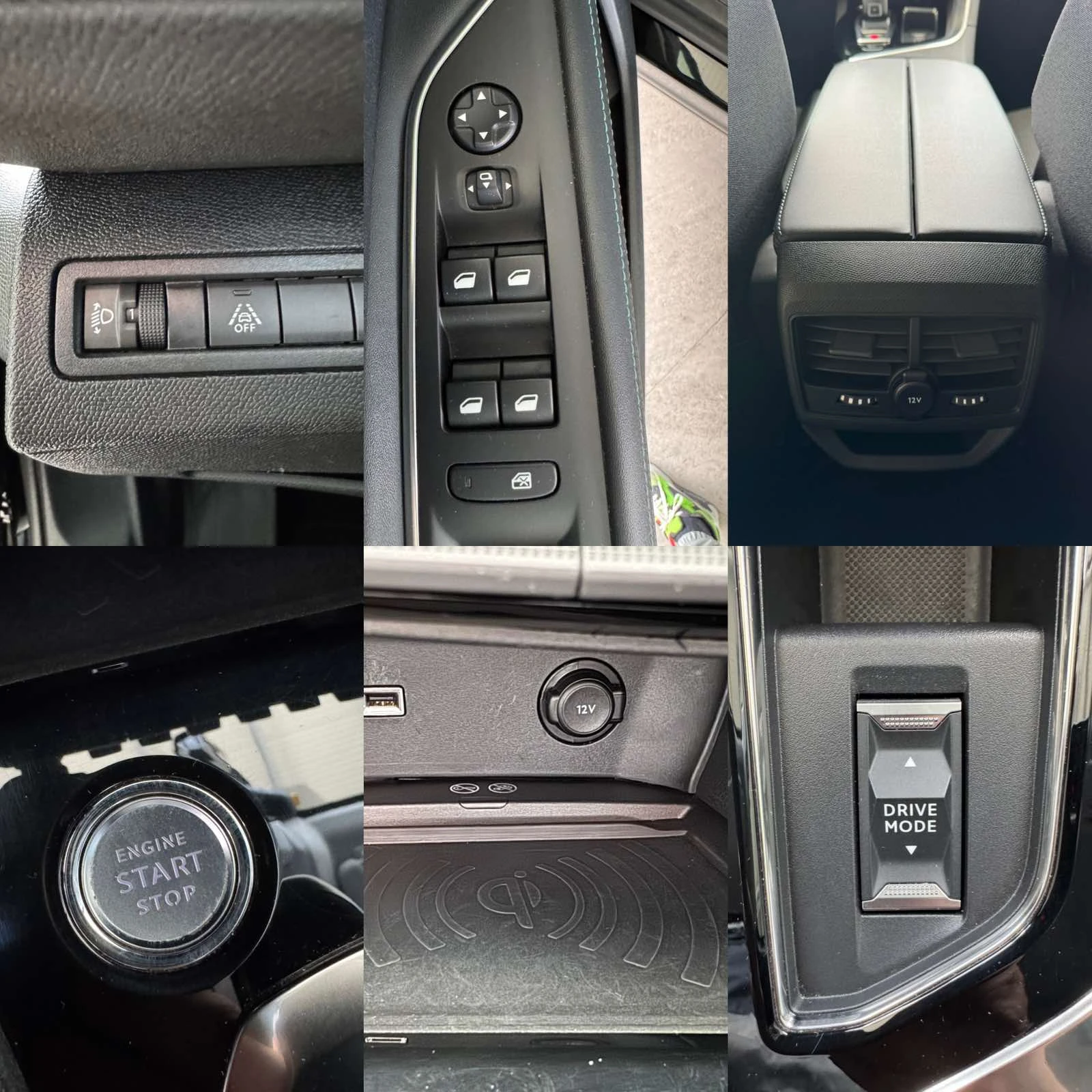 Peugeot 3008 HDI* 130ps* ALLURE* DISTR* NAVI* KAMERA* LED, снимка 15 - Автомобили и джипове - 54595987