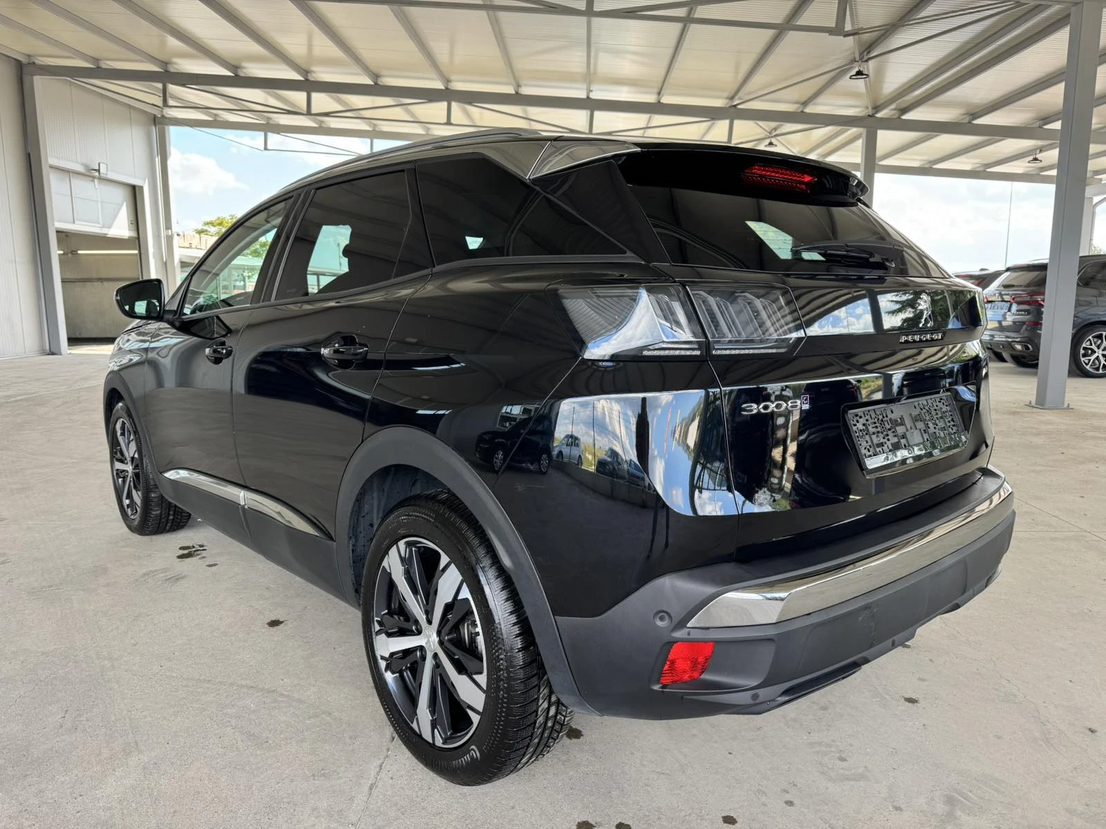 Peugeot 3008 HDI* 130ps* ALLURE* DISTR* NAVI* KAMERA* LED | Mobile.bg � ����������� 3