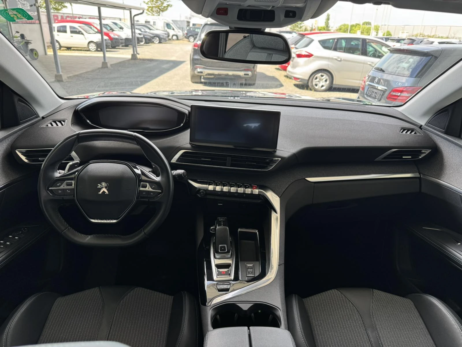 Peugeot 3008 HDI* 130ps* ALLURE* DISTR* NAVI* KAMERA* LED, снимка 11 - Автомобили и джипове - 54595987