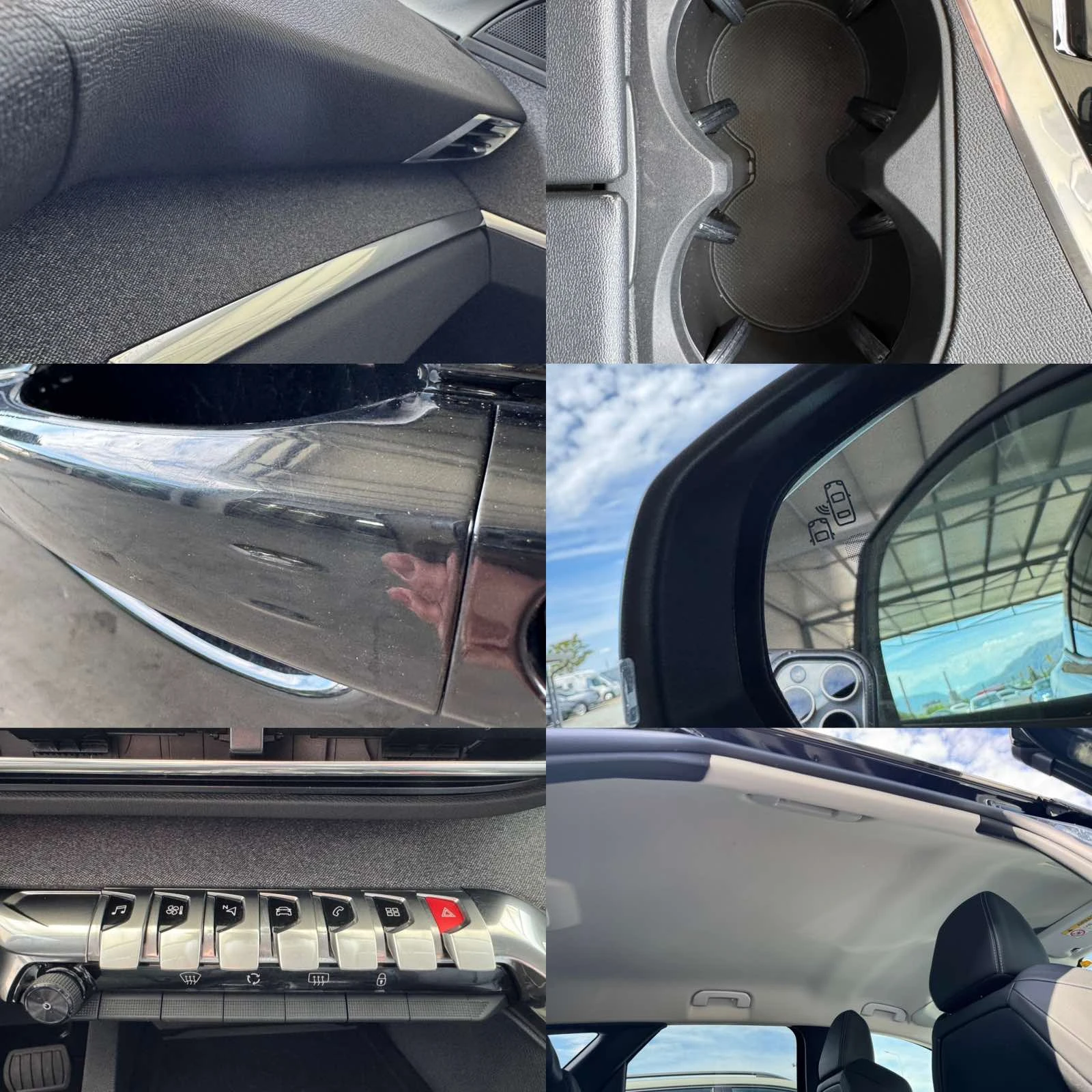 Peugeot 3008 HDI* 130ps* ALLURE* DISTR* NAVI* KAMERA* LED, снимка 16 - Автомобили и джипове - 54595987