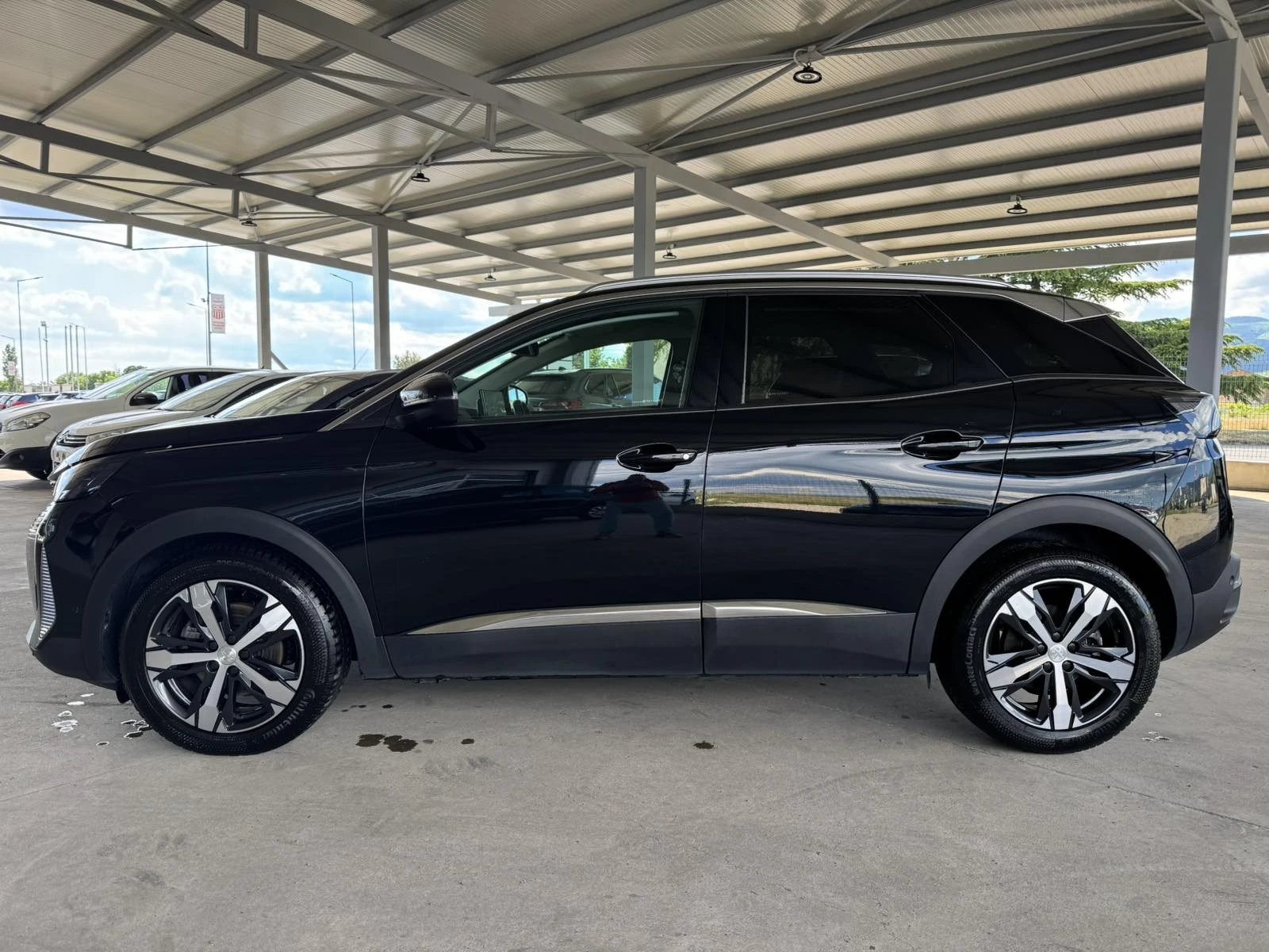 Peugeot 3008 HDI* 130ps* ALLURE* DISTR* NAVI* KAMERA* LED | Mobile.bg � ����������� 2