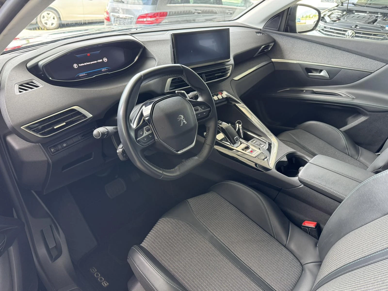 Peugeot 3008 HDI* 130ps* ALLURE* DISTR* NAVI* KAMERA* LED, снимка 9 - Автомобили и джипове - 54595987