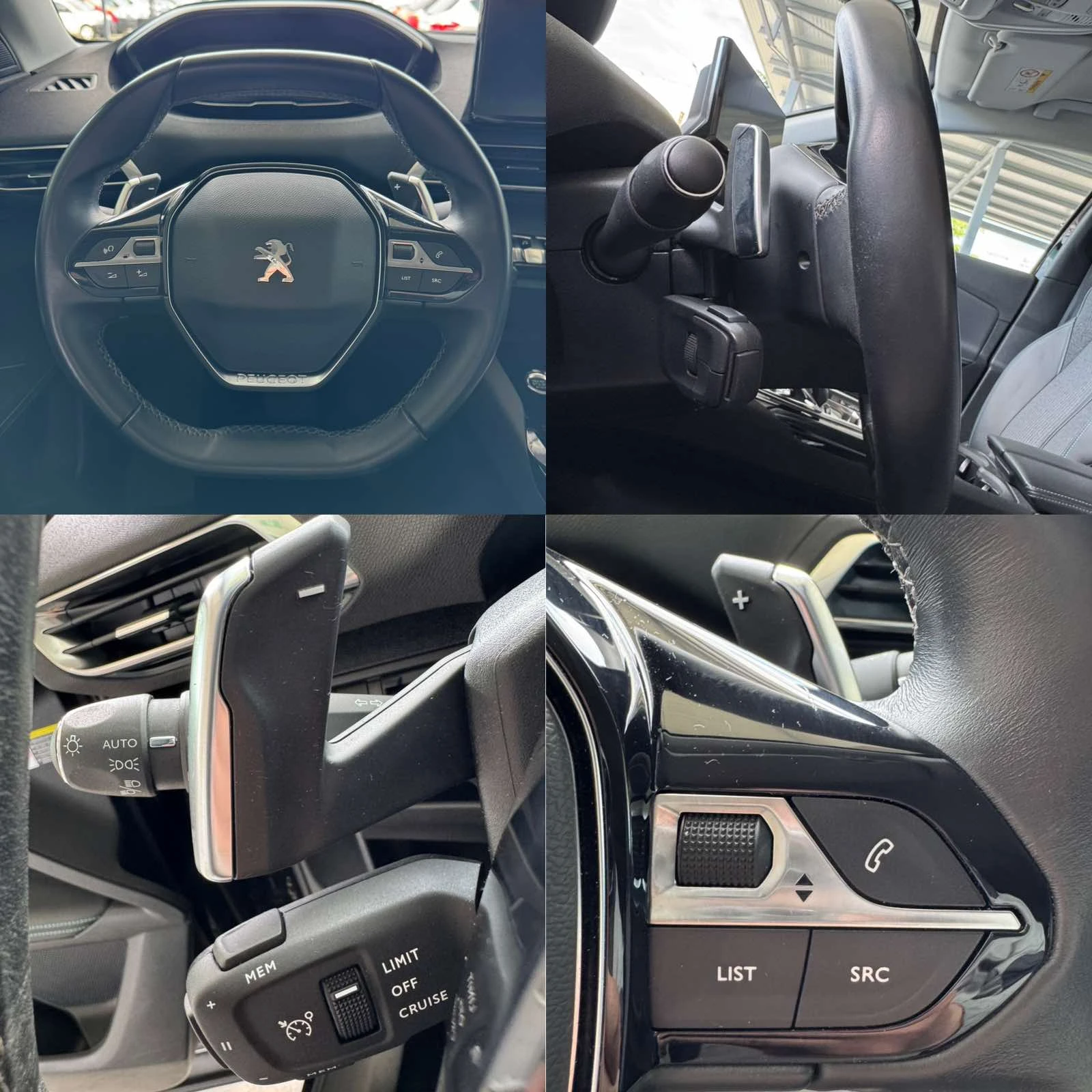 Peugeot 3008 HDI* 130ps* ALLURE* DISTR* NAVI* KAMERA* LED, снимка 13 - Автомобили и джипове - 54595987