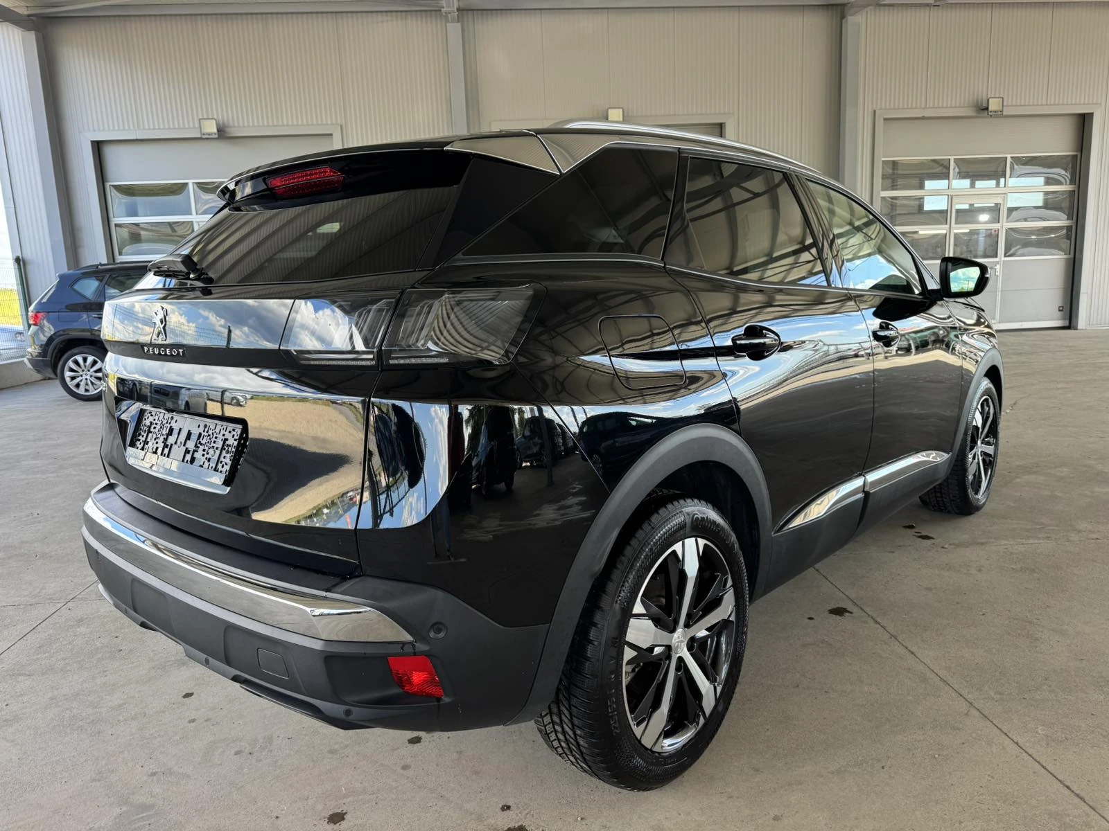 Peugeot 3008 HDI* 130ps* ALLURE* DISTR* NAVI* KAMERA* LED | Mobile.bg � ����������� 5