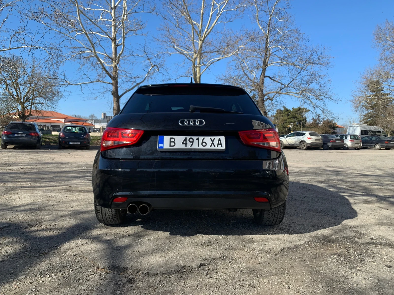 Audi A1 Ambient 