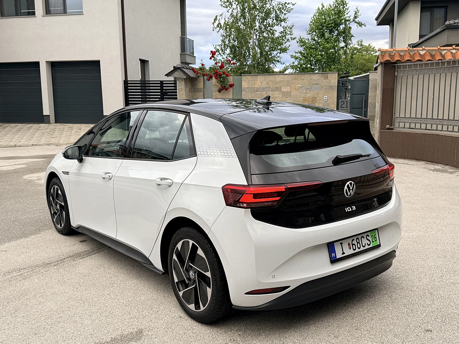 VW ID.3 62 kW Pro Performance, снимка 6 - Автомобили и джипове - 54663791