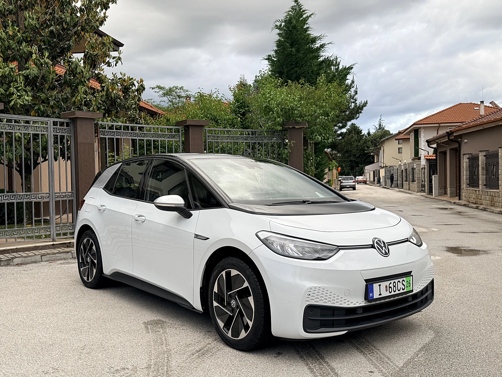VW ID.3 62 kW Pro Performance, снимка 3 - Автомобили и джипове - 54663791