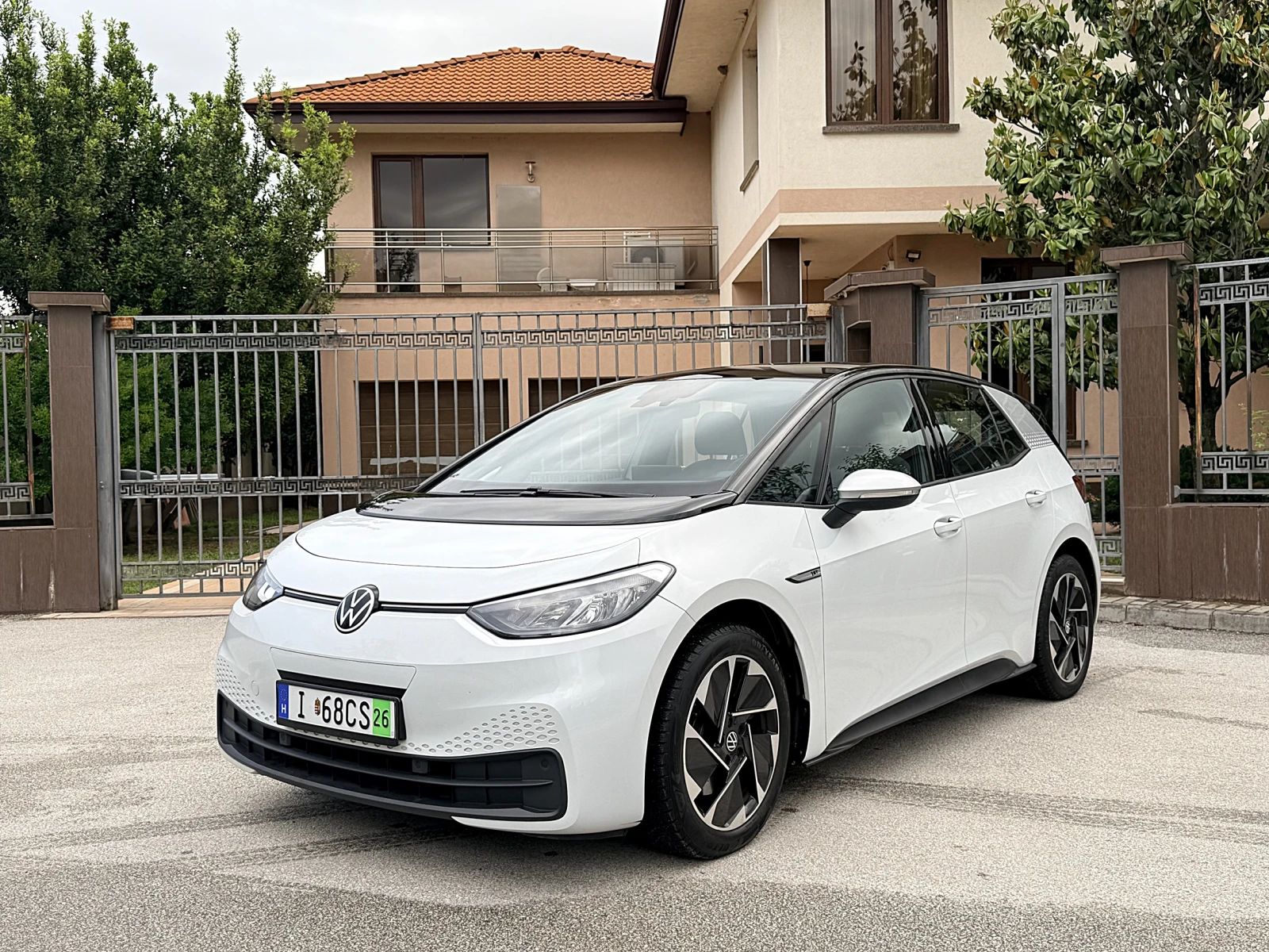 VW ID.3 62 kW Pro Performance