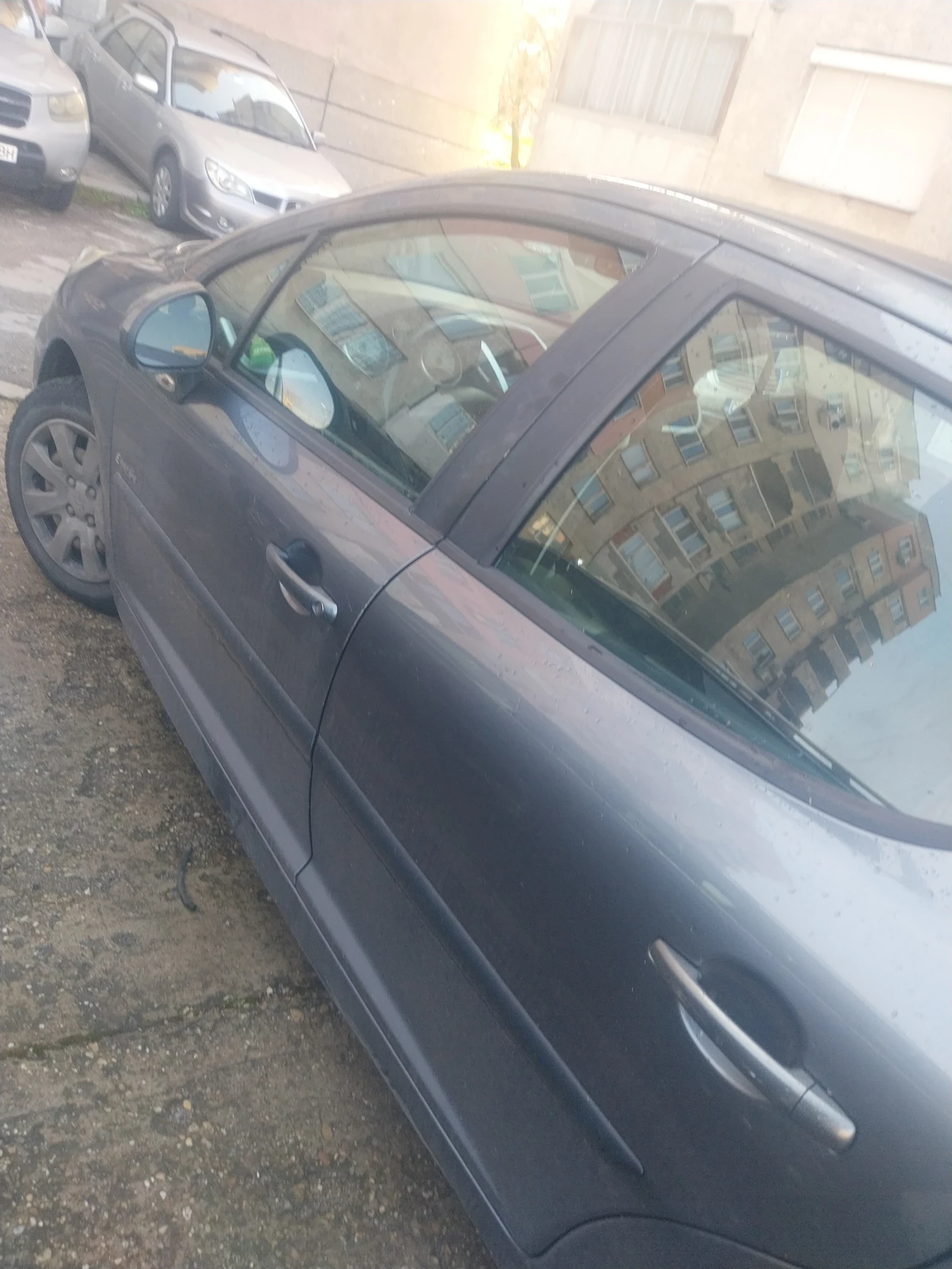 Peugeot 207 1.4 95кс Газ, снимка 4 - Автомобили и джипове - 54671621
