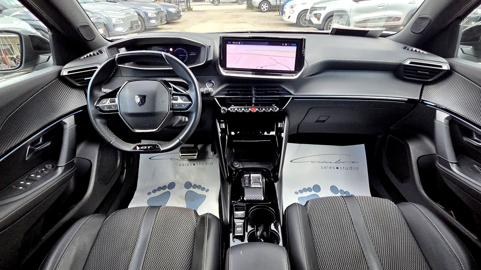 Peugeot 2008 12.2023/GT line/Navi/Camera | Mobile.bg � ����������� 13
