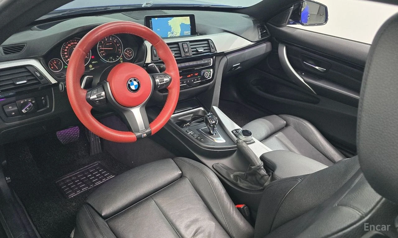 BMW 428 i M Sport* HEAD-UP* ШИБИДАХ* КАМЕРА* ГЕНЕРАЦИЯ* , снимка 8 - Автомобили и джипове - 54782216
