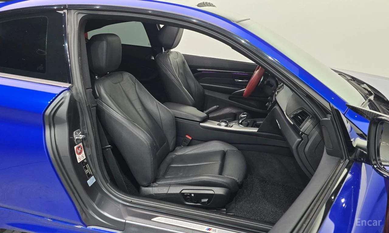BMW 428 i M Sport* HEAD-UP* ШИБИДАХ* КАМЕРА* ГЕНЕРАЦИЯ* , снимка 7 - Автомобили и джипове - 54782216