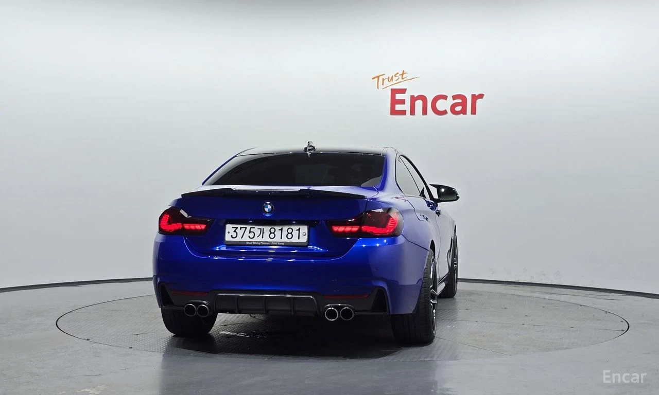 BMW 428 i M Sport* HEAD-UP* ШИБИДАХ* КАМЕРА* ГЕНЕРАЦИЯ* , снимка 4 - Автомобили и джипове - 54782216