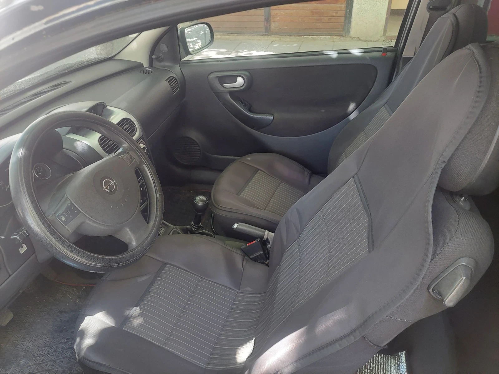 Opel Corsa, снимка 5 - Автомобили и джипове - 54968723