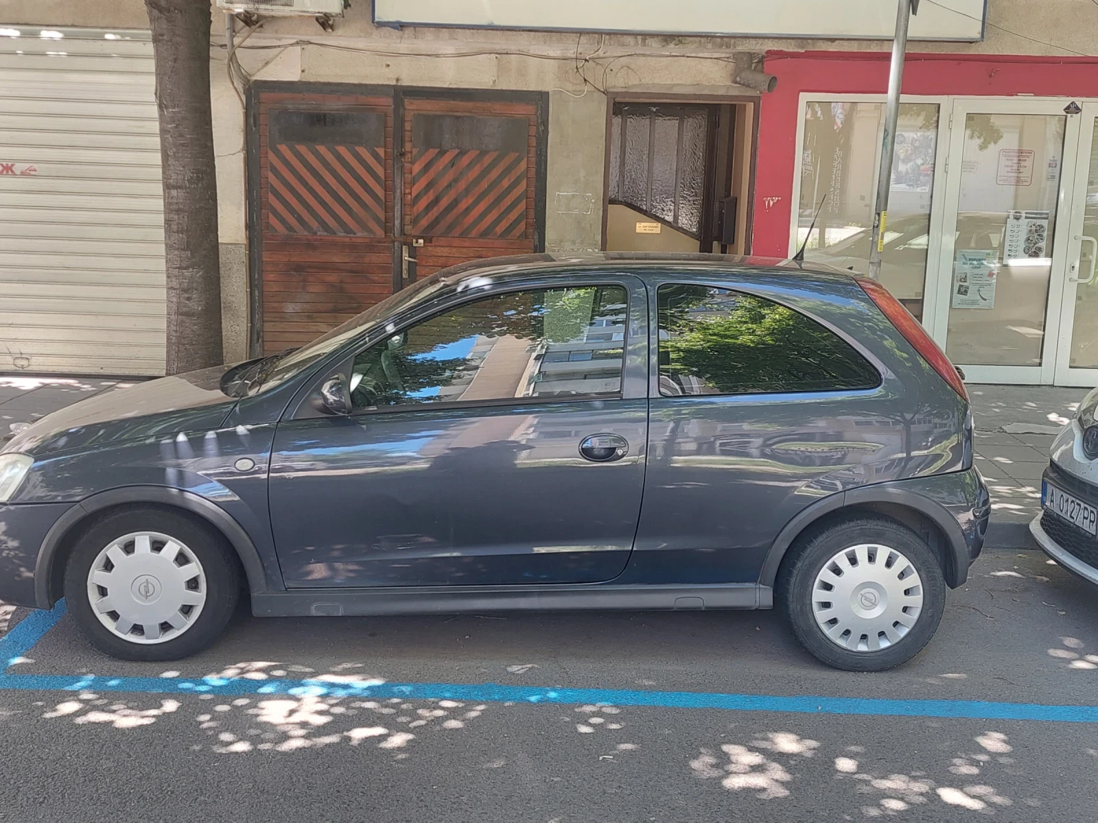 Opel Corsa, снимка 2 - Автомобили и джипове - 54968723