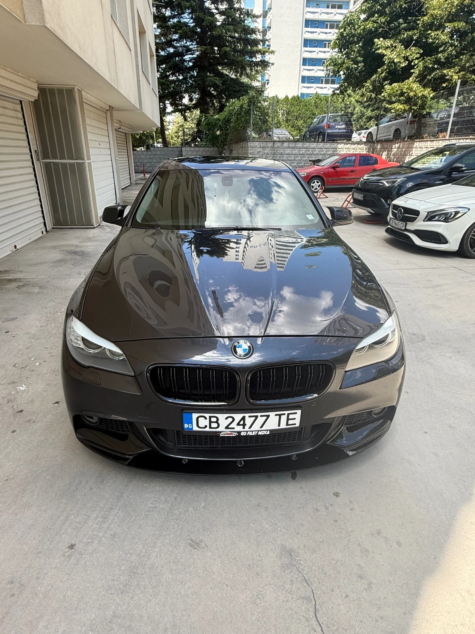 BMW 535 Xdrive, снимка 5 - Автомобили и джипове - 55048061