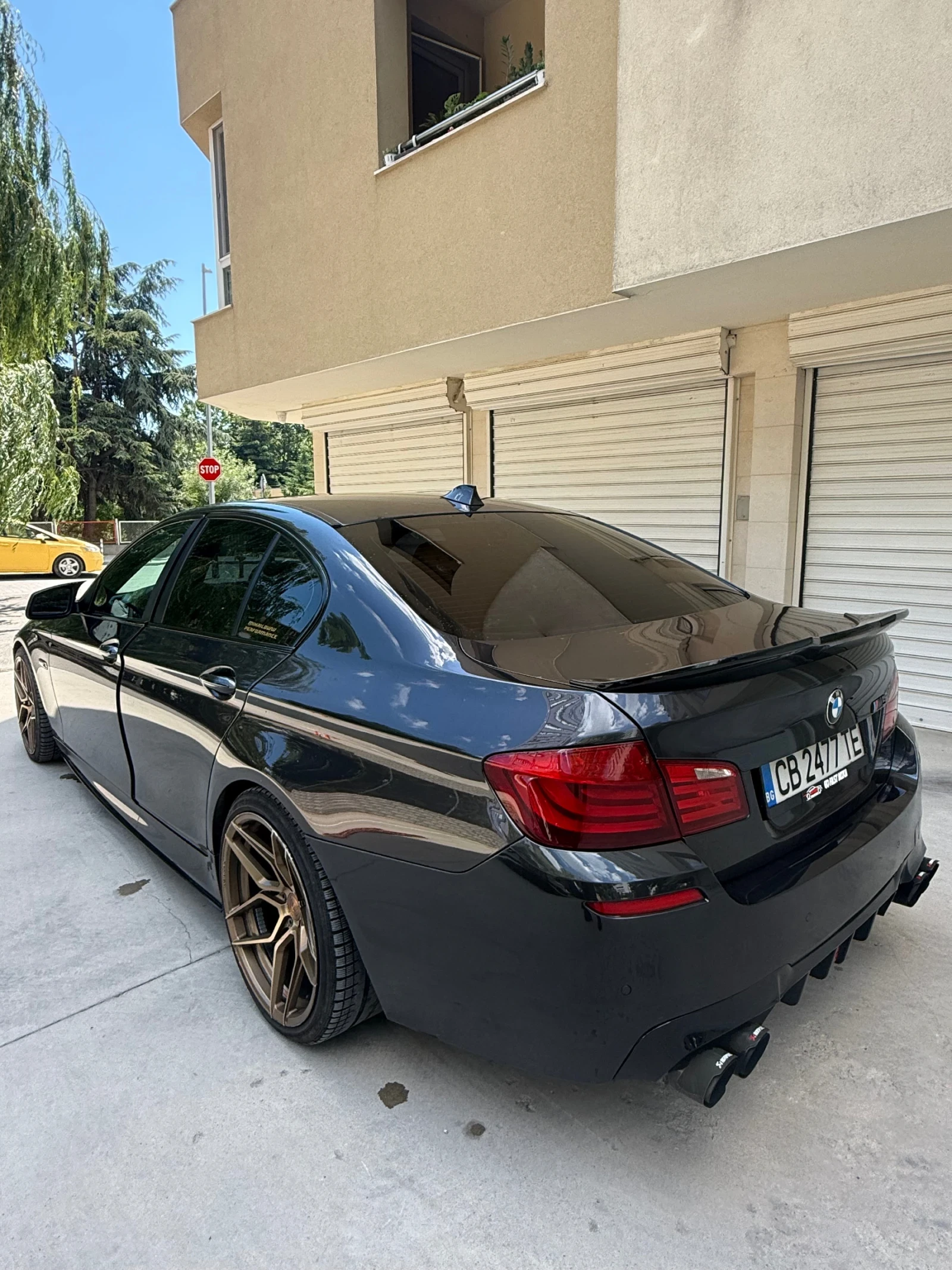 BMW 535 Xdrive, снимка 3 - Автомобили и джипове - 55048061